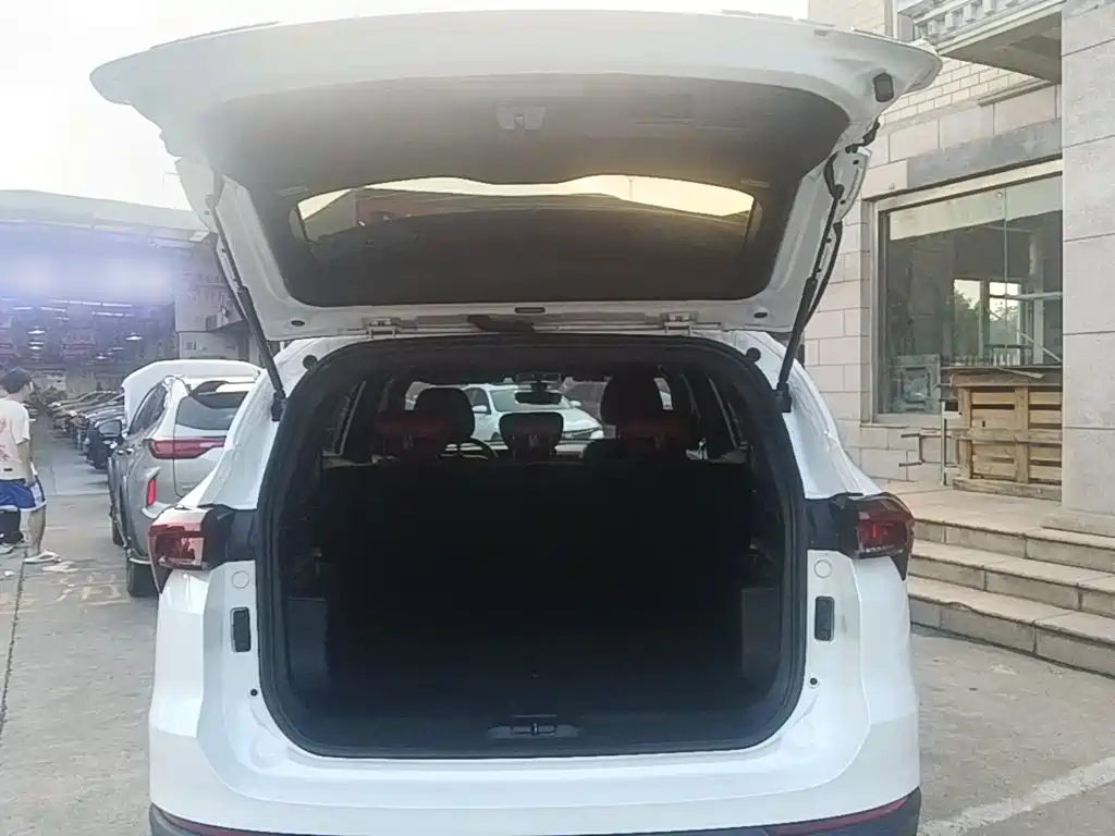 Jetour X70 PRO 2024 2024 1.6T DCT Smart Edition 5-seater