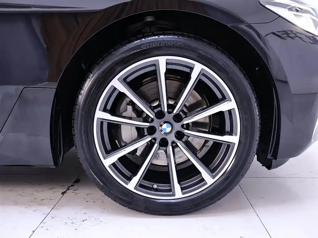 BMW 6 SERIES GT