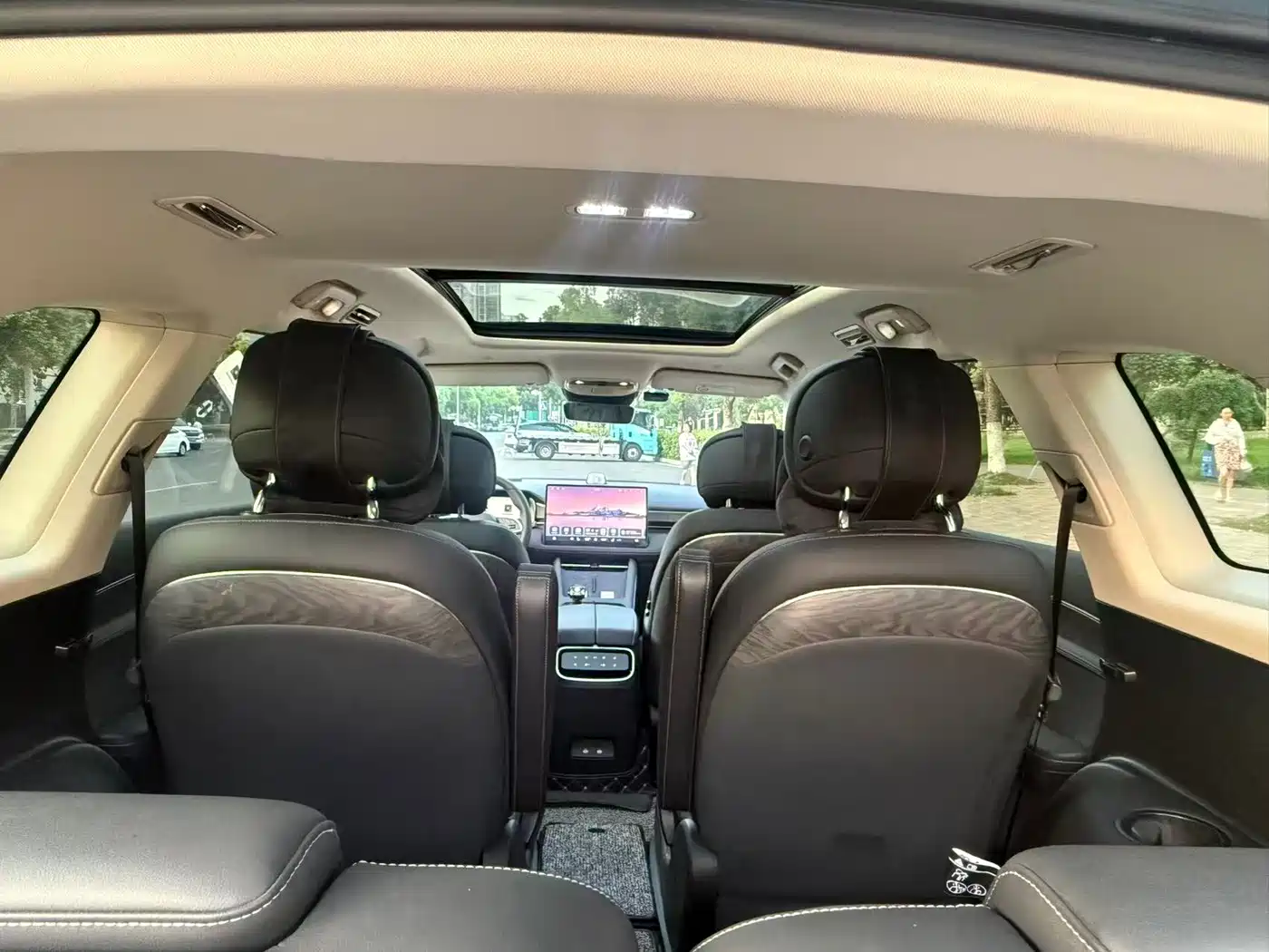 Aito M7 2022 2022 1.5T AWD Luxury Edition