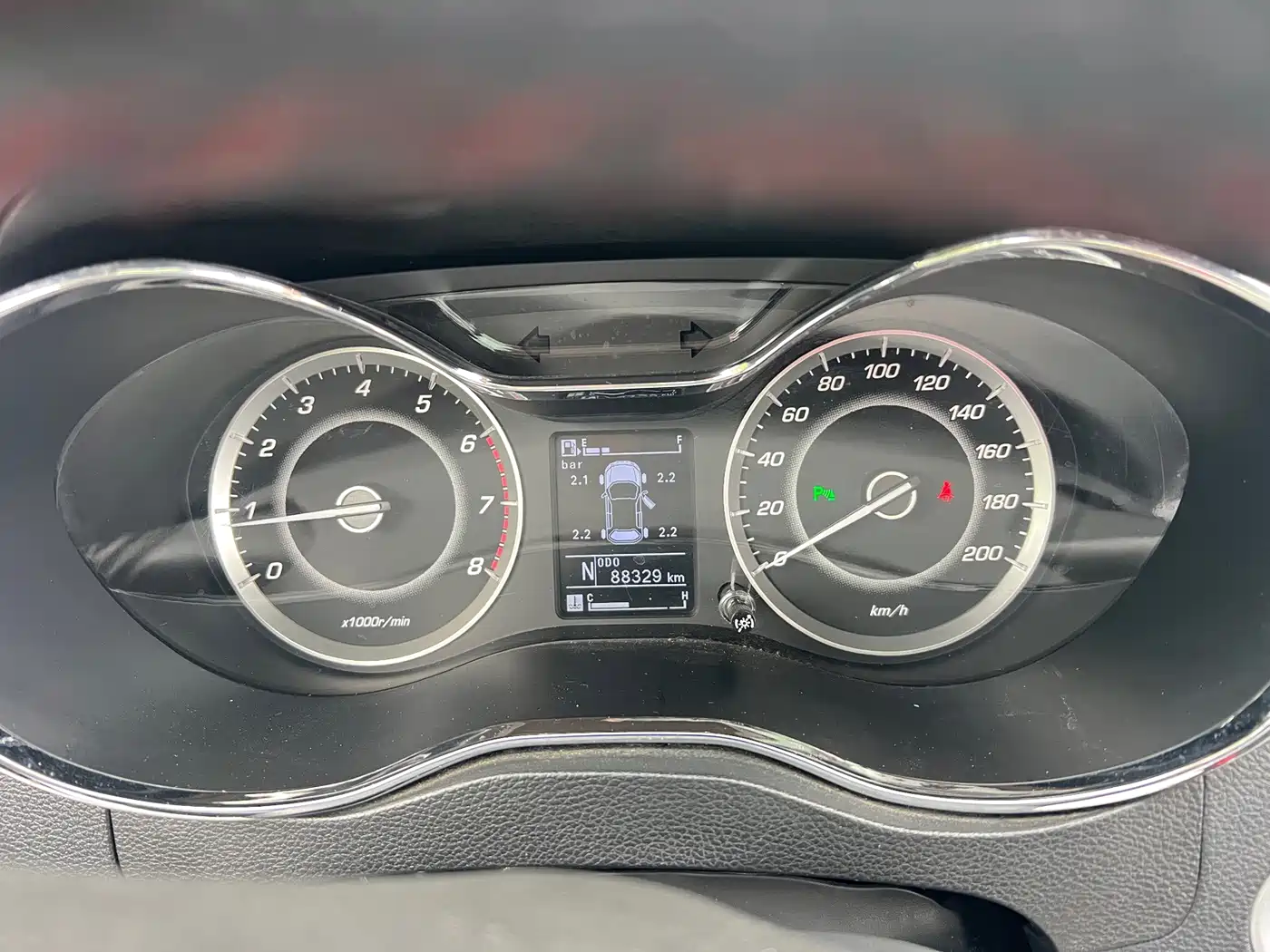 Baojun 560 2017 2016 1.8L iAMT Luxury