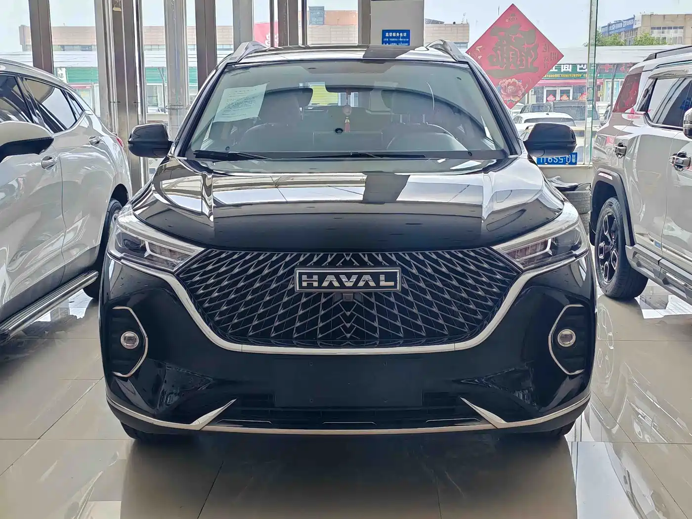 HAVAL M6