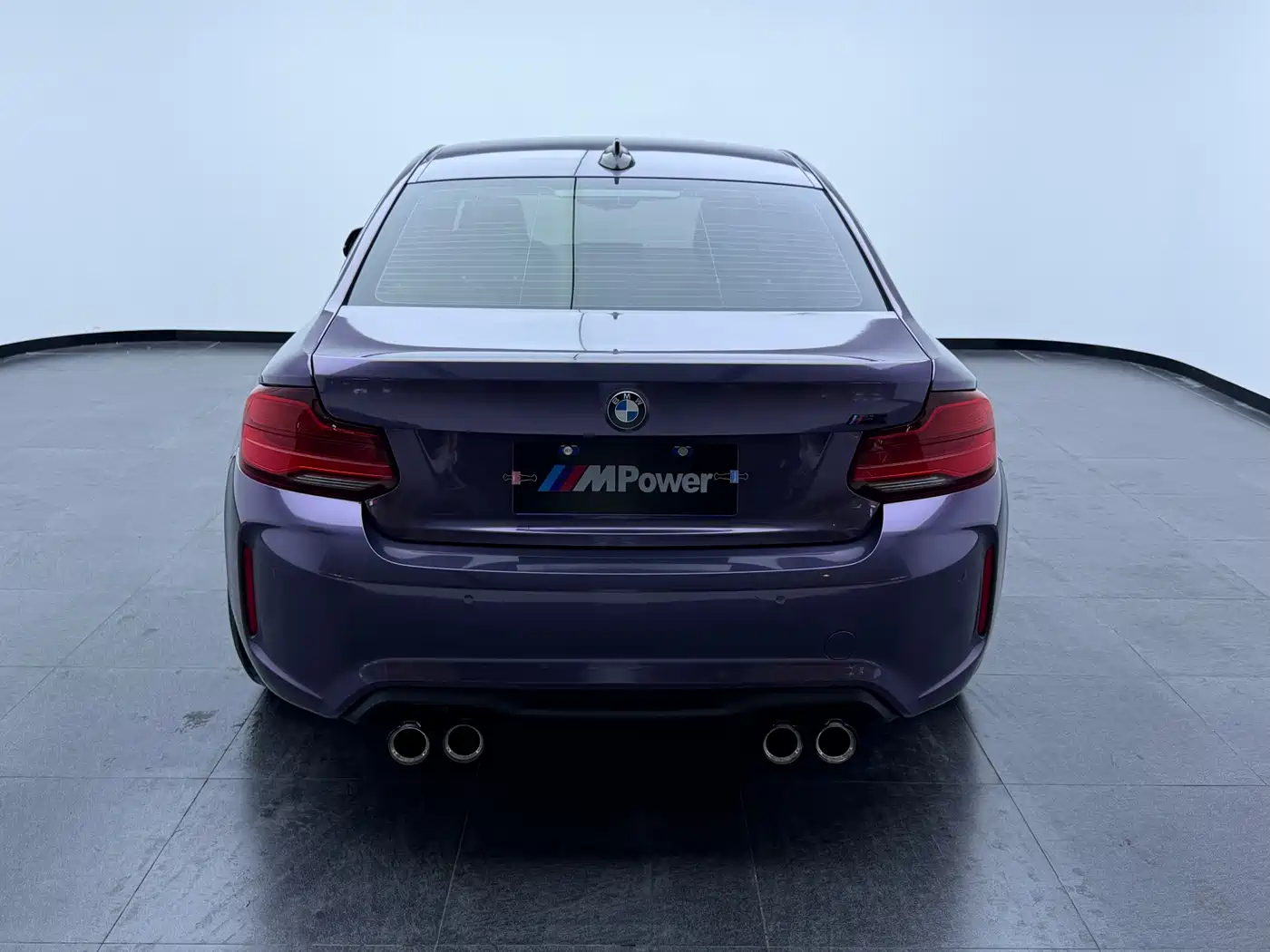 BMW M2 2018 M2 фото 6