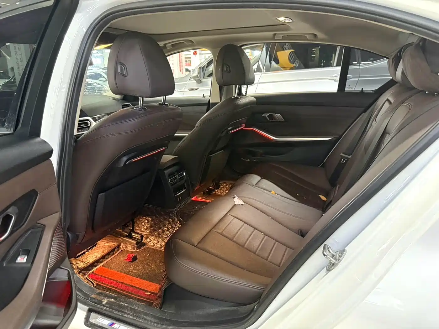 BMW 3 Series 2021 Facelift 325Li M Sport Package фото 6