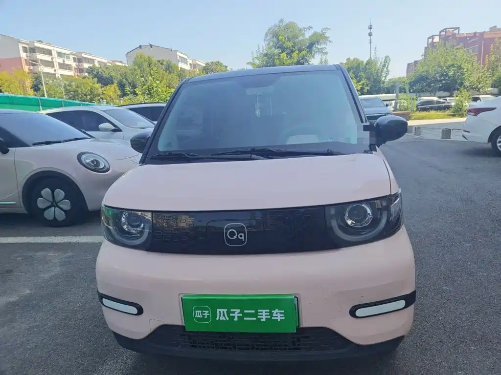 2025 QQ New Energy QQ Ice Cream