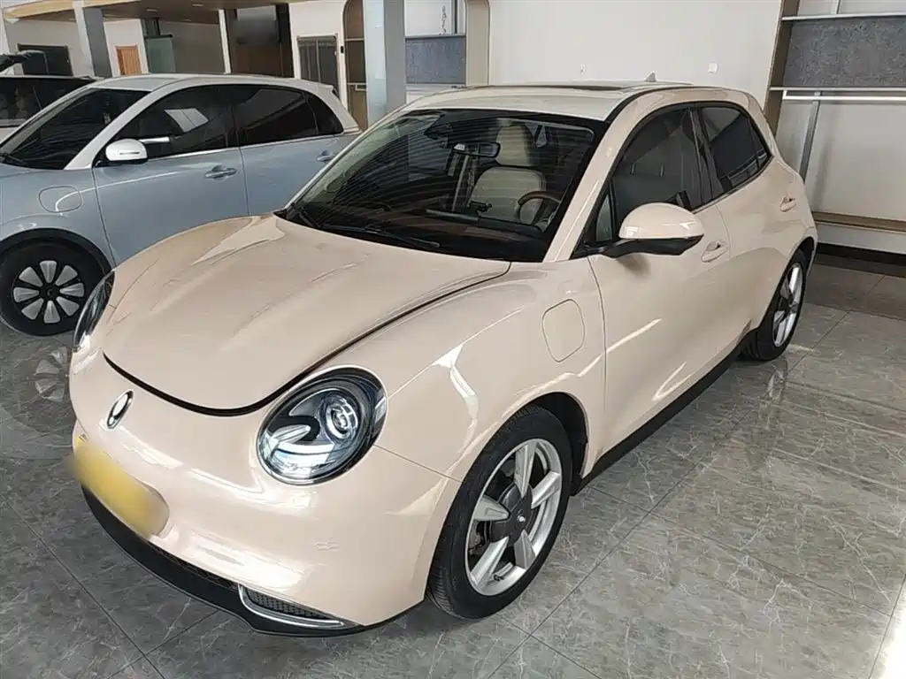 Ora Good Cat 2022 Model Morandi Edition 400km Standard Range Premium LFP