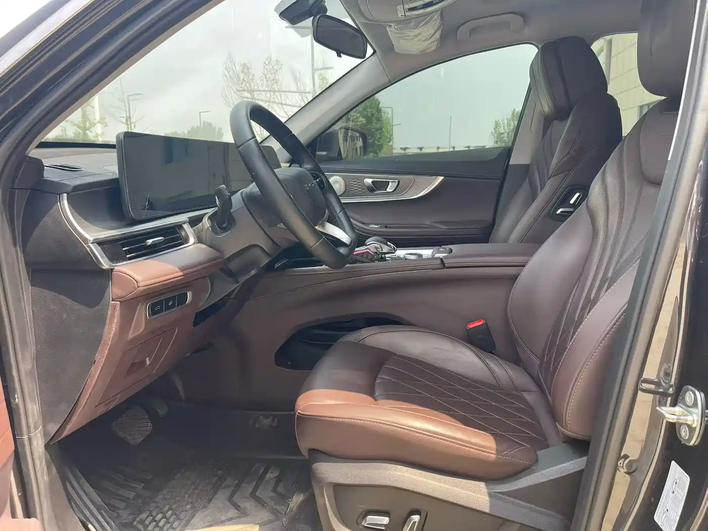 Chery Tiggo 8 PLUS 2024 2024 Champion Edition 290TGDI DCT Luxury 7-Seater