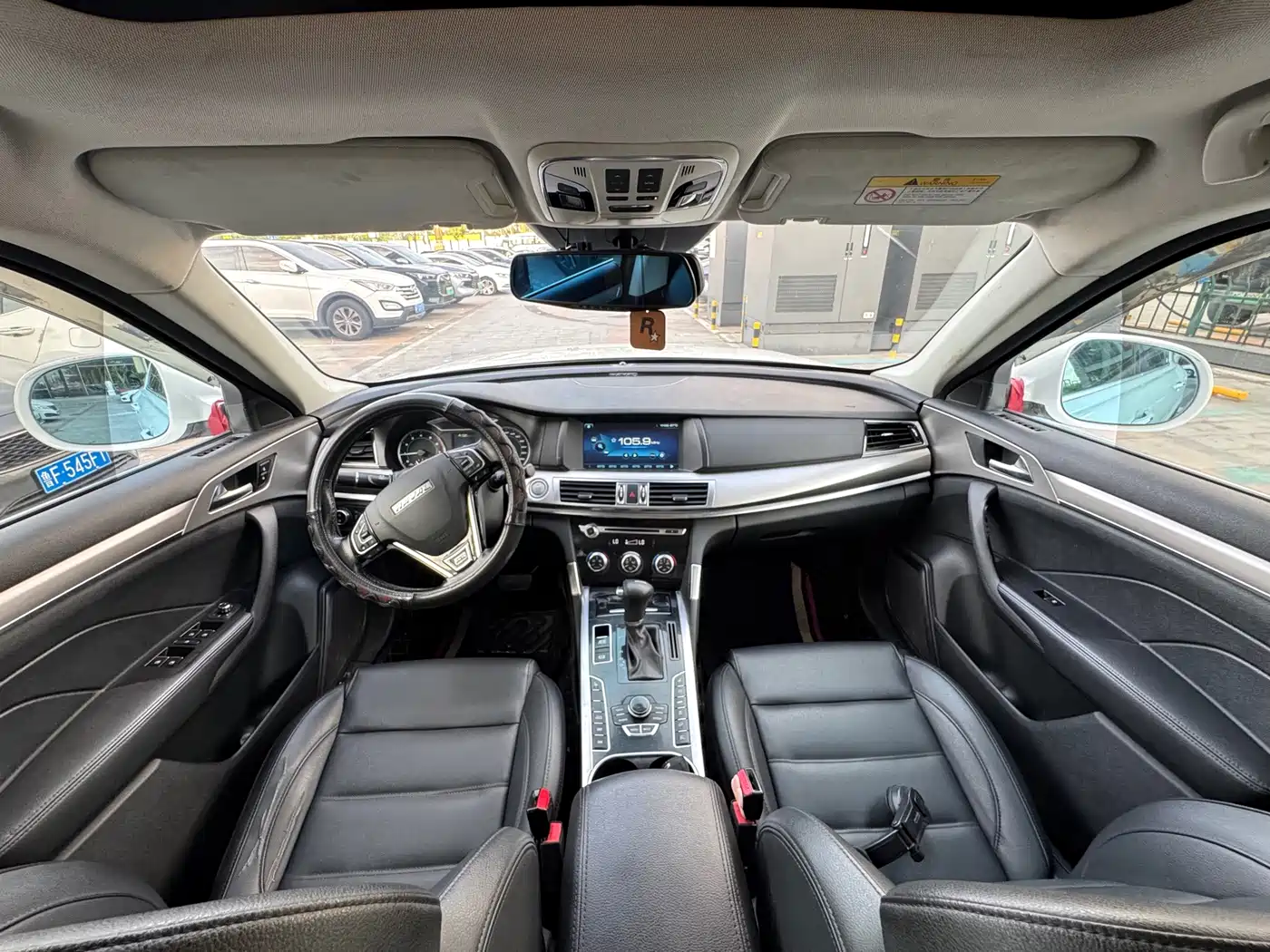 Haval H7 2016 2016 Blue Label H7 2.0T Automatic Luxury