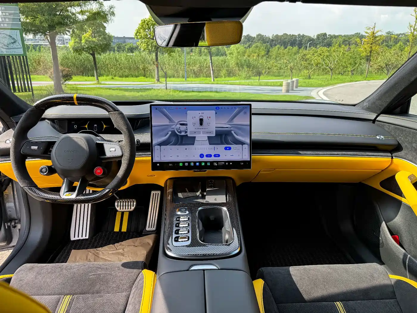 Xiaomi Auto Xiaomi SU7 Ultra 2026 2025 Model Ultra