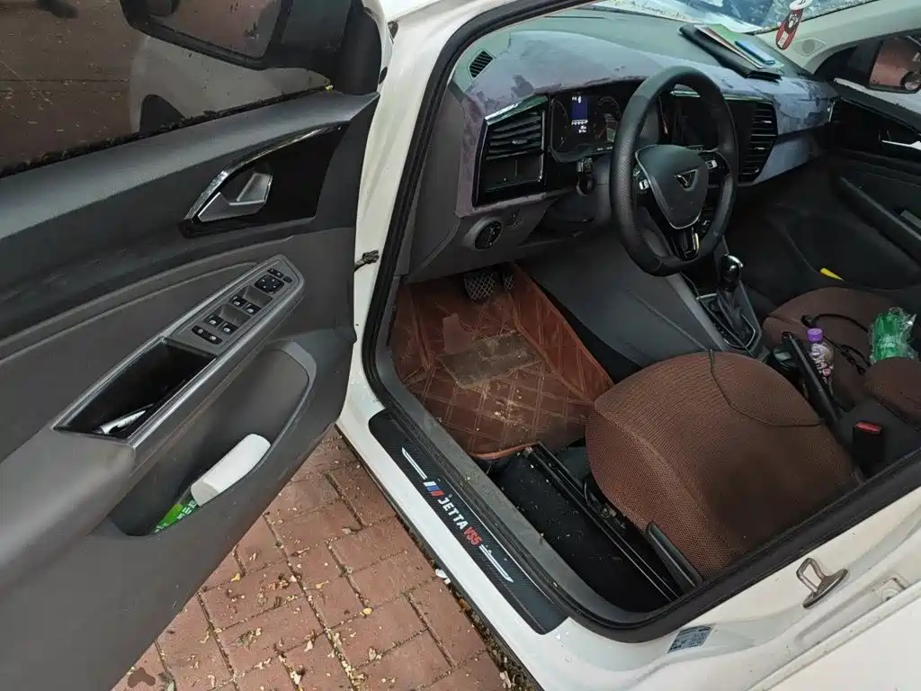 Jetta VS5 2021 2019 280TSI Automatic Progressive Edition