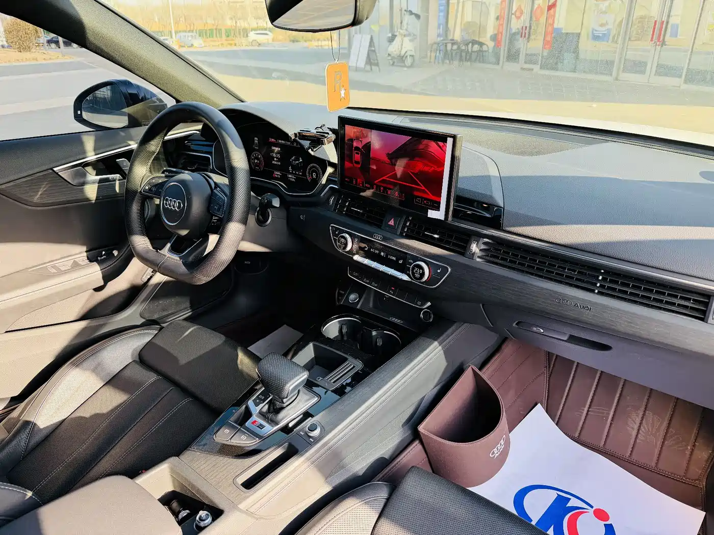 Audi A4L 2024 40 TFSI Luxury Dynamic фото 12