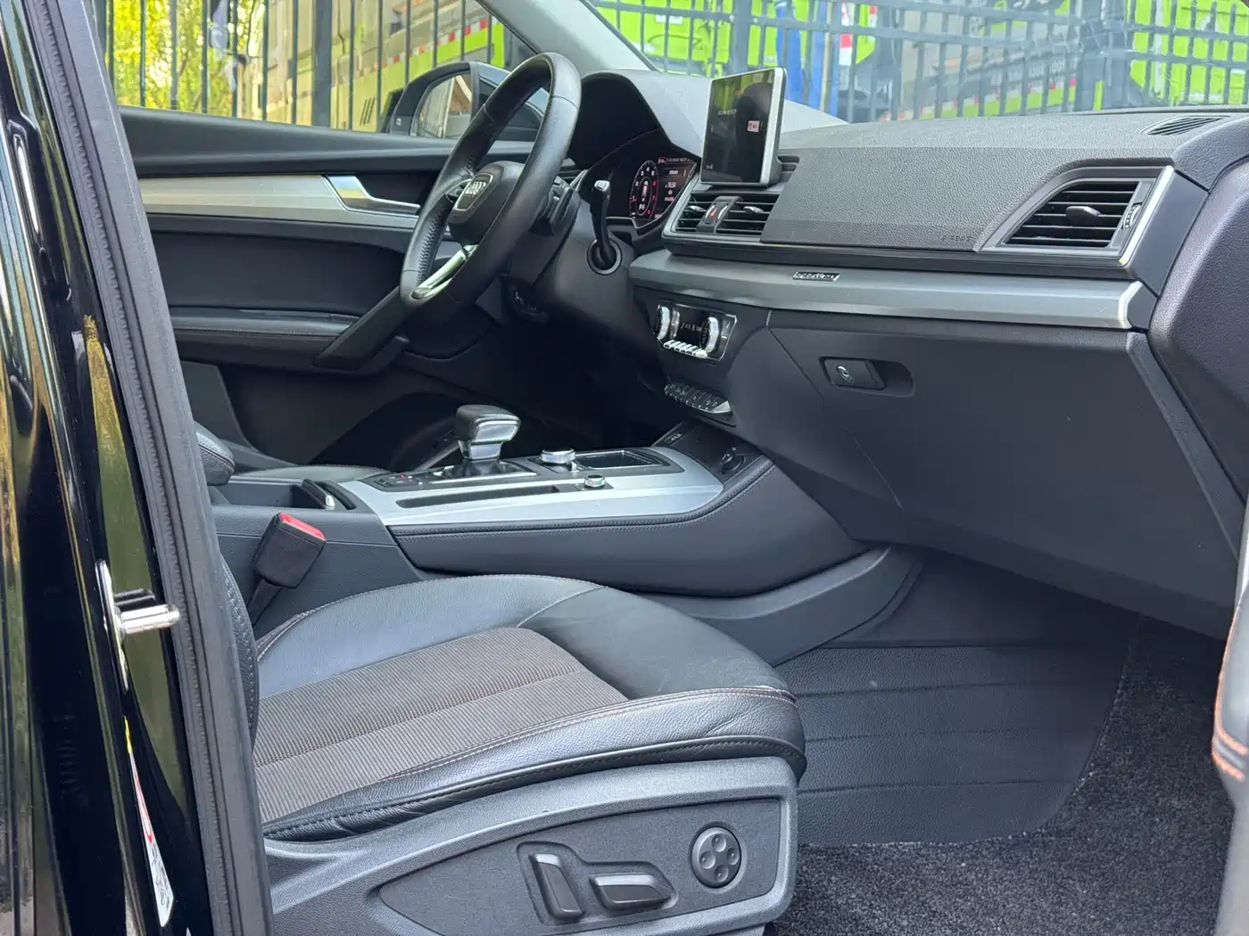 Audi Q5L 2018 40 TFSI Prestige Fashion (China V) фото 13