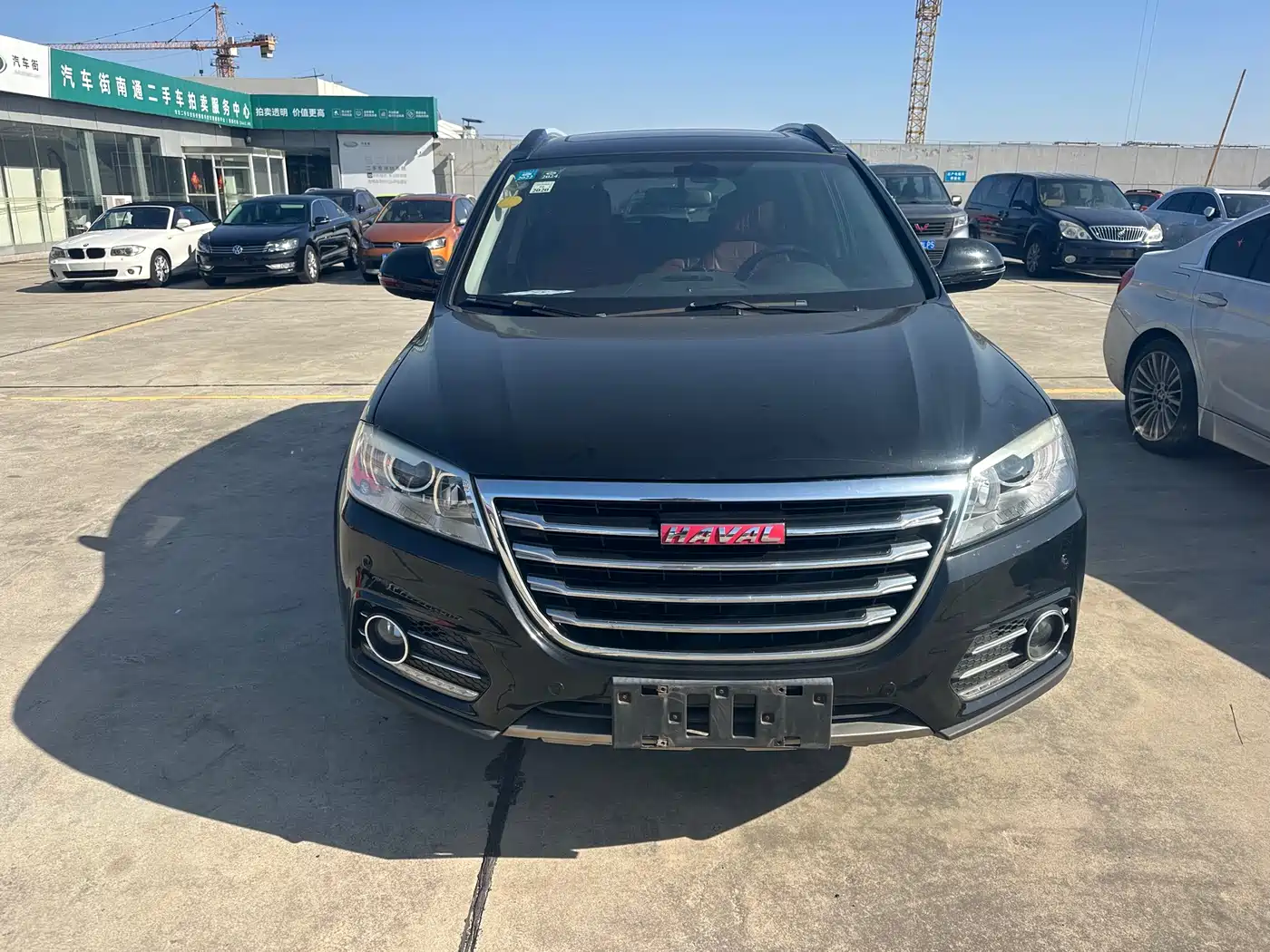 Фото 3 - Haval H6