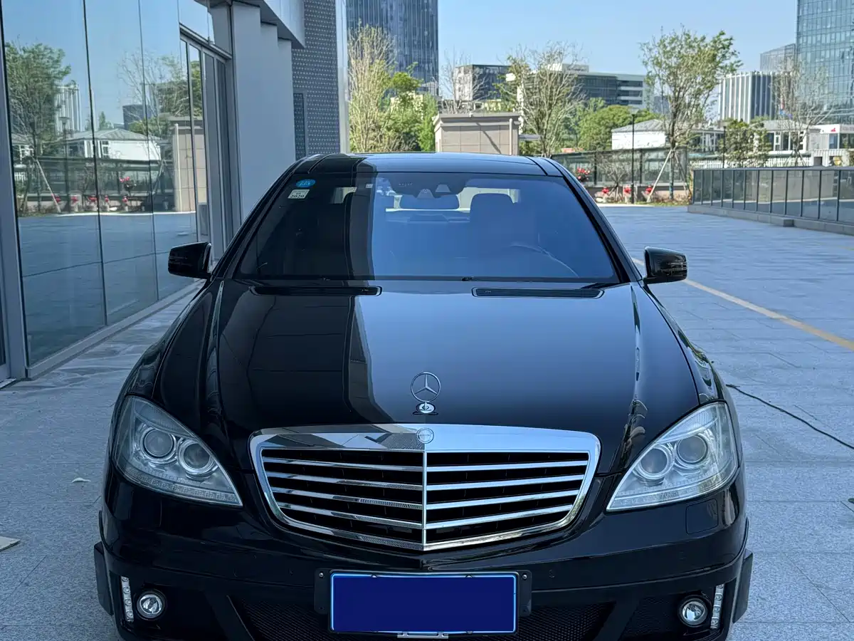 Brabus S-Class 2016 2013 Model 50S 4M