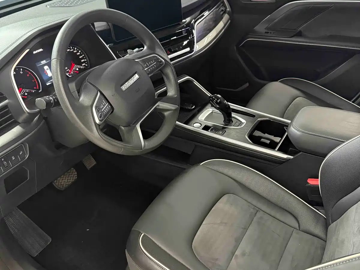 Haval H6 2023 National Trend Edition 1.5T Automatic Urban фото 7
