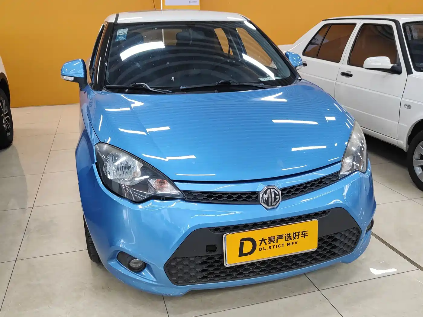 MG 3 2013 2011 Model 1.5L AMT Elite Edition