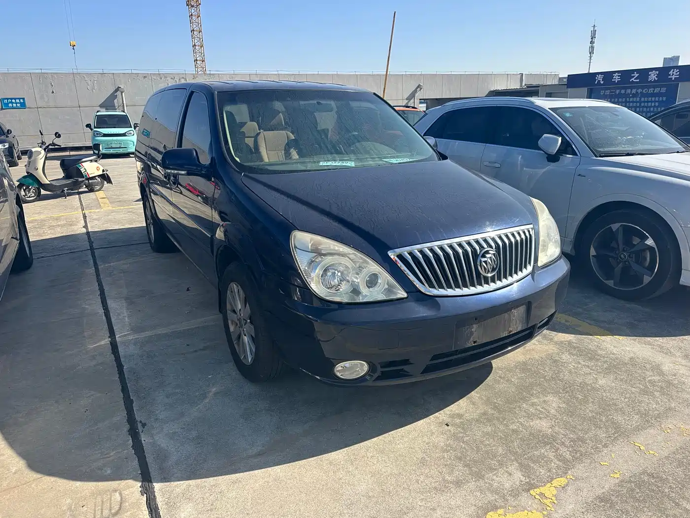 Buick GL8 2014 2.4L Classic Edition фото 2