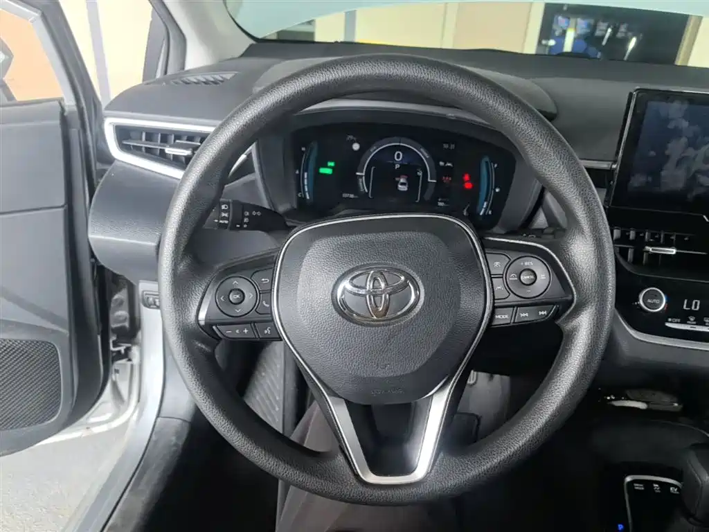 Toyota Corolla 2024 2023 1.8L Smart Hybrid Dual Engine Elite Edition