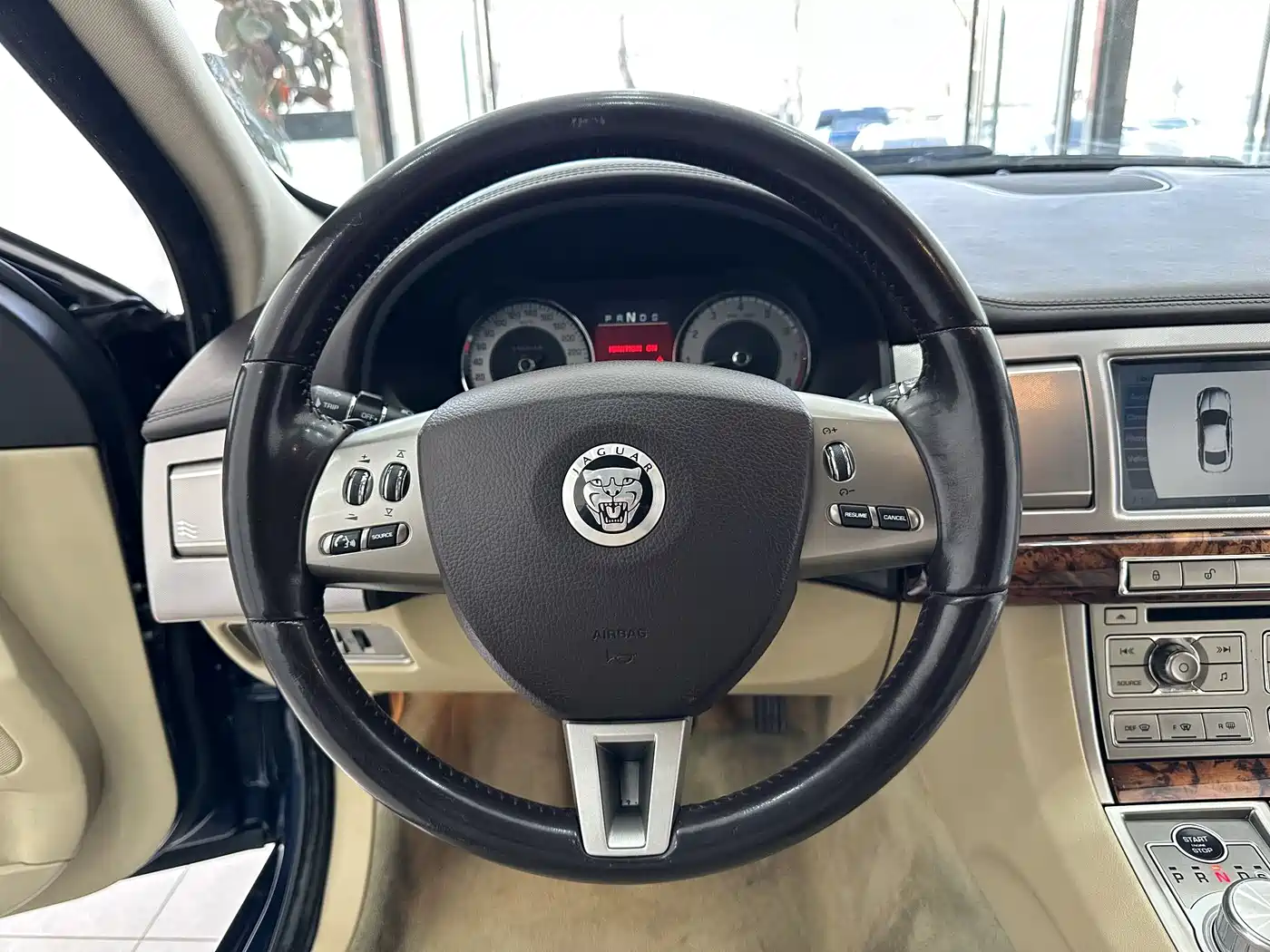 Jaguar XF 2009 2009 Model XF 3.0L V6 Luxury Edition