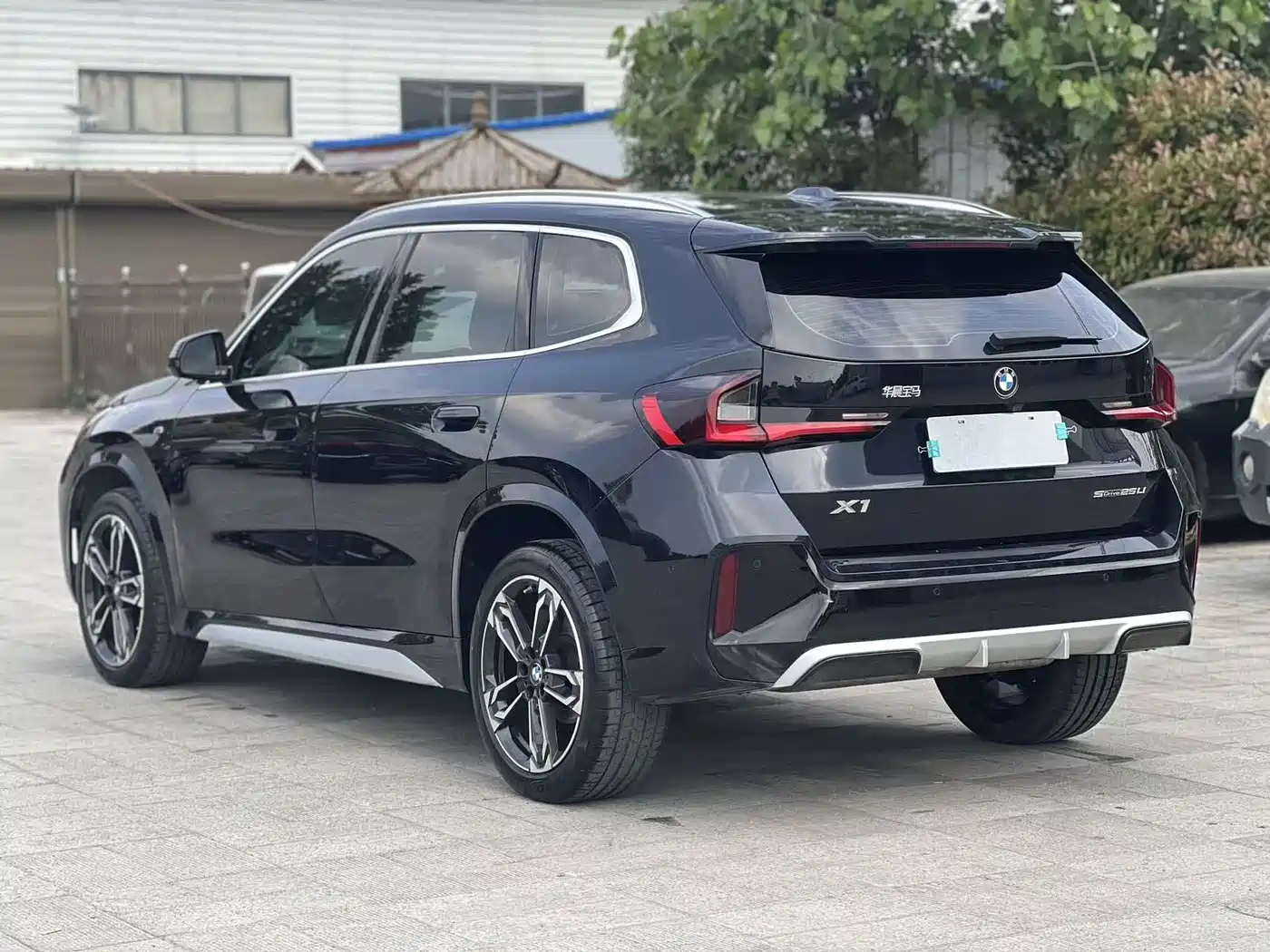 BMW X1 2025 sDrive25Li M Sport Package фото 8