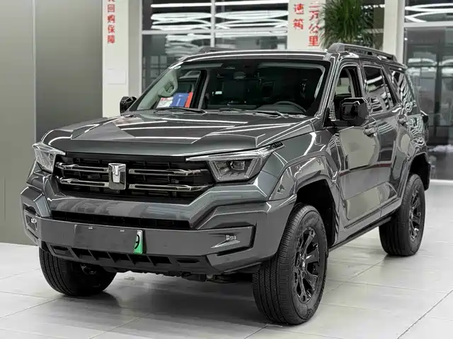 TANK TANK 400 NEW ENERGY