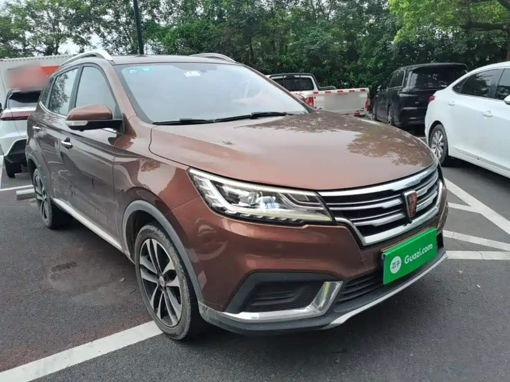 Roewe RX3 2020 2020 1.6L CVT 4G Ultra Comfort Flagship
