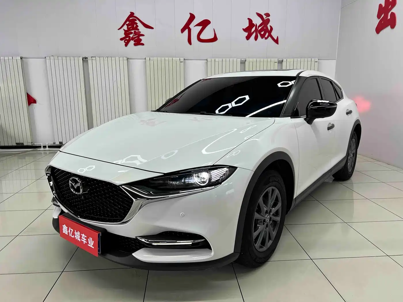 Mazda CX-4 2023 2021 2.0L Auto FWD Skyactiv Explorer Edition
