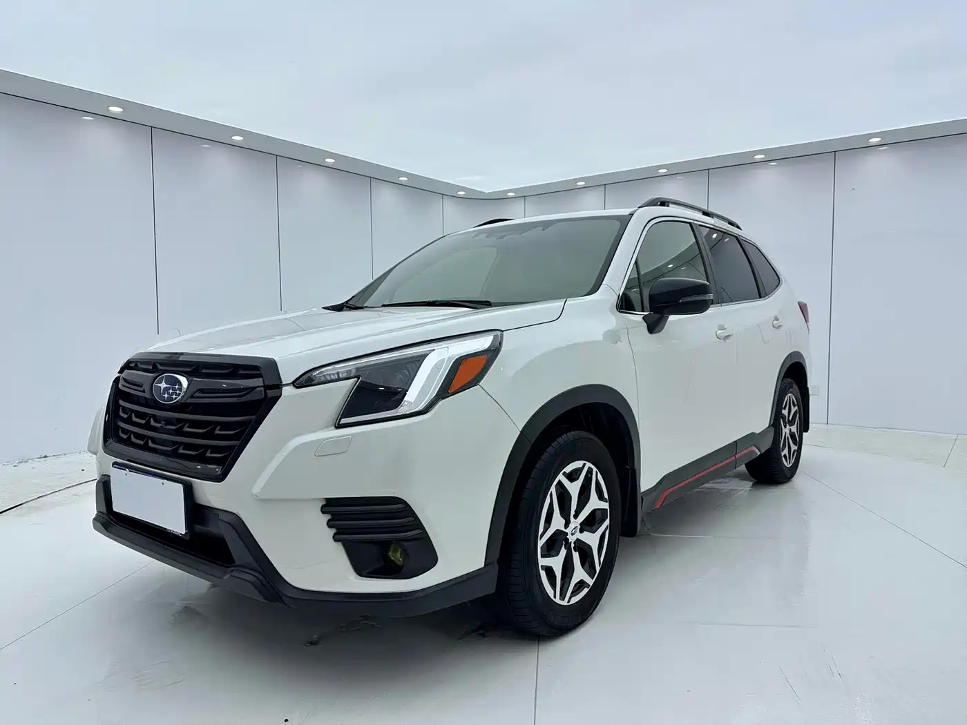 Subaru Forester 2022 2.0i AWD Luxury Edition with EyeSight
