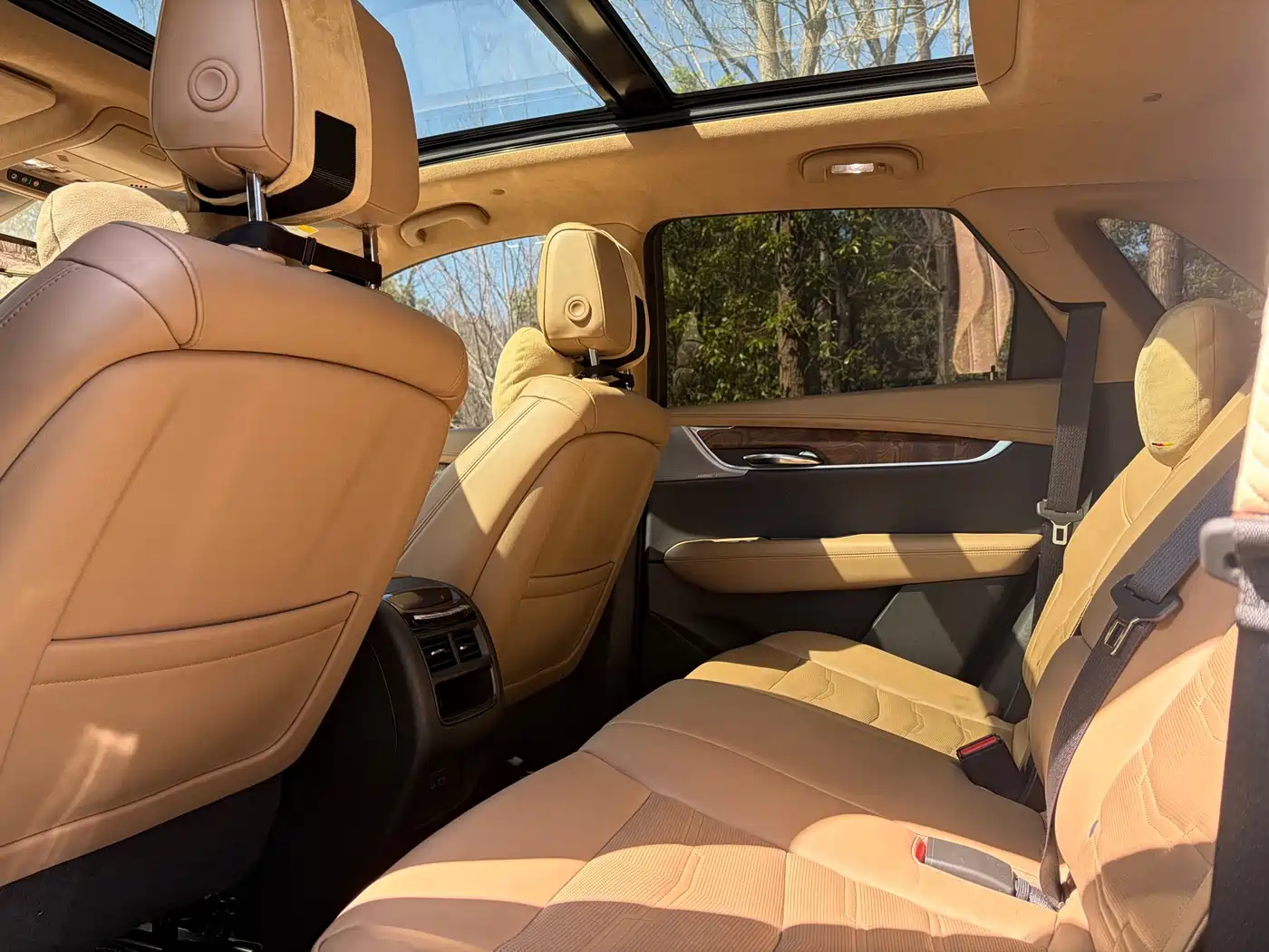 Cadillac XT5 2020 28T AWD Platinum Sport Edition фото 6