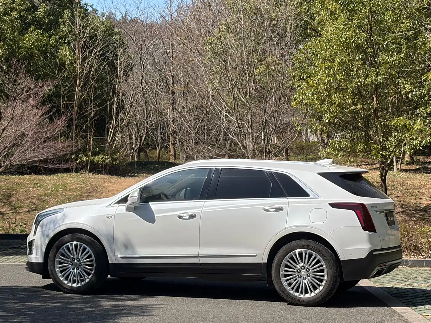 Cadillac XT5 2020 28T AWD Platinum Sport Edition фото 9