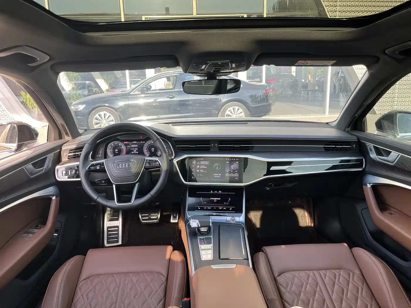 Audi A6L 2025 45 TFSI quattro Premium Sport фото 8