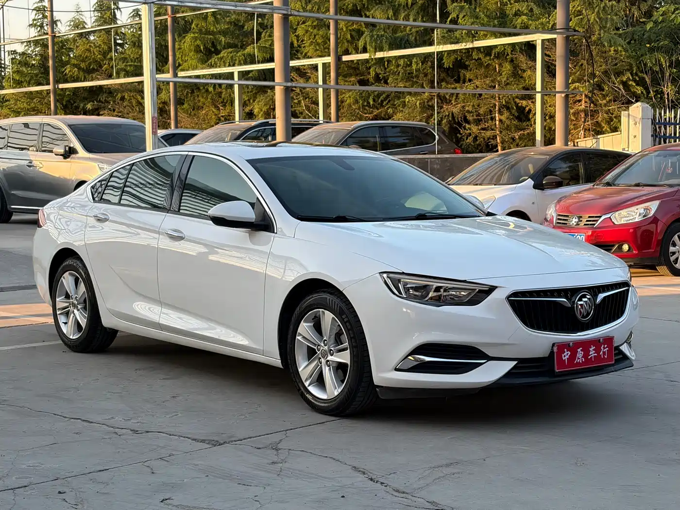 Buick Regal 2017 20T Elite Type фото 3