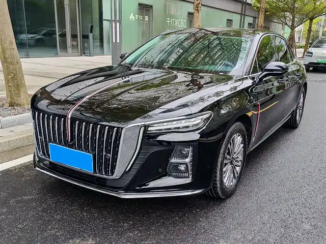 Hongqi HONGQI H5