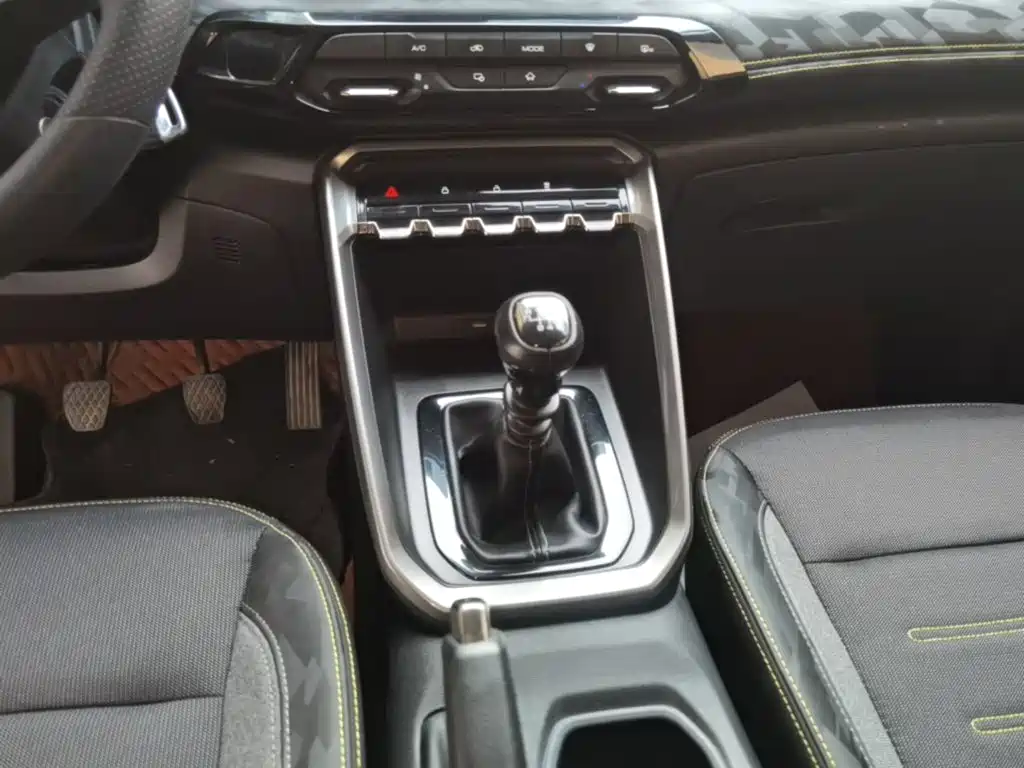 Baojun RS-3 2020 2020 Model 1.5L Manual 24-hour Online Elite