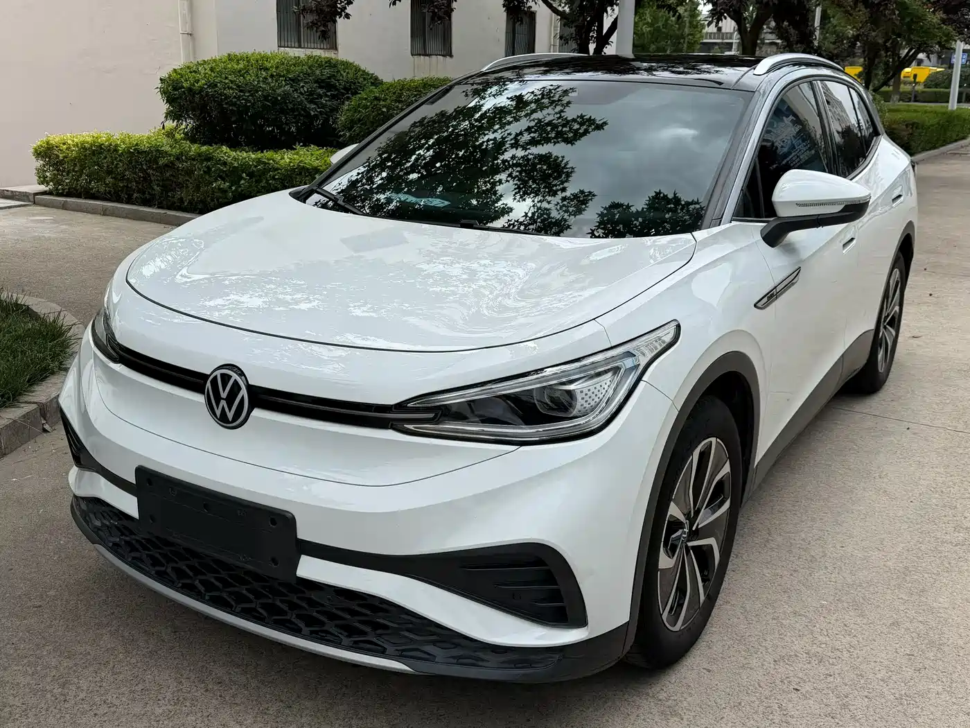 Volkswagen ID.4 X 2024 Pure Intelligent Edition