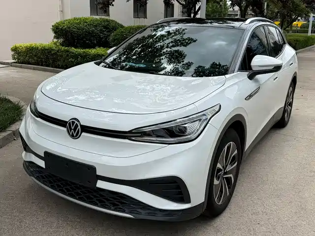 Volkswagen ID.4 X 2024 Pure Intelligent Edition