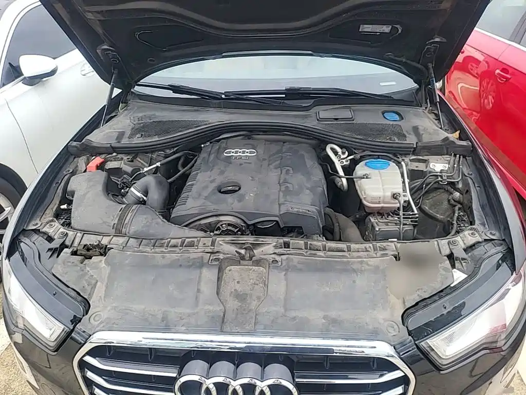 Audi A6L 2014 2014 TFSI Standard