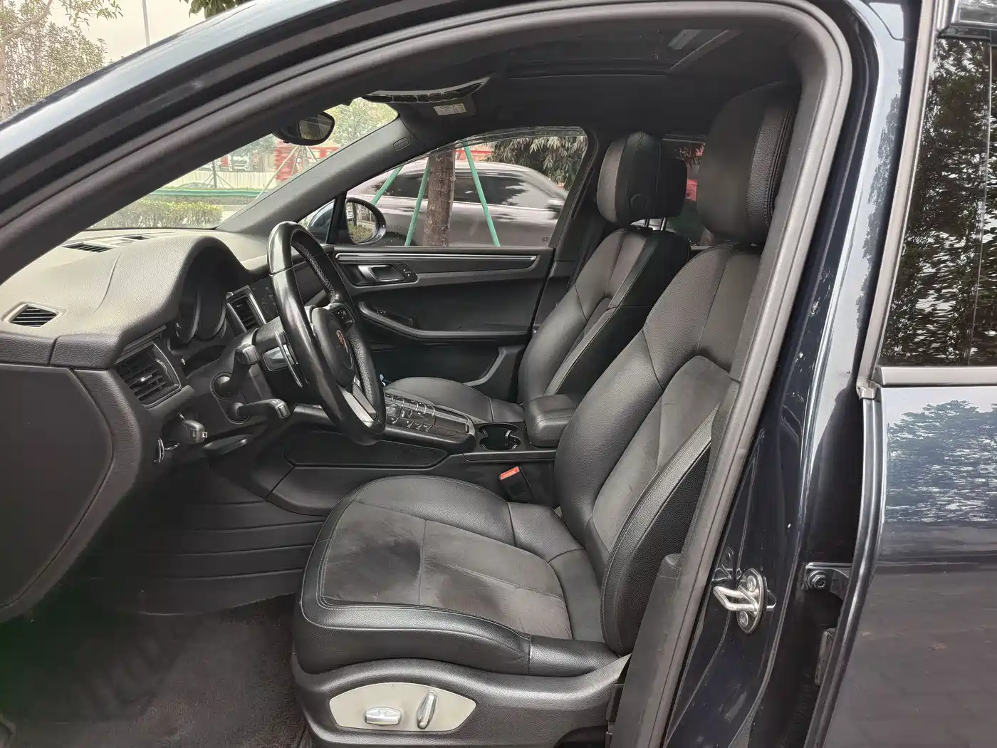 Porsche Macan 2017 Macan 2.0T фото 4