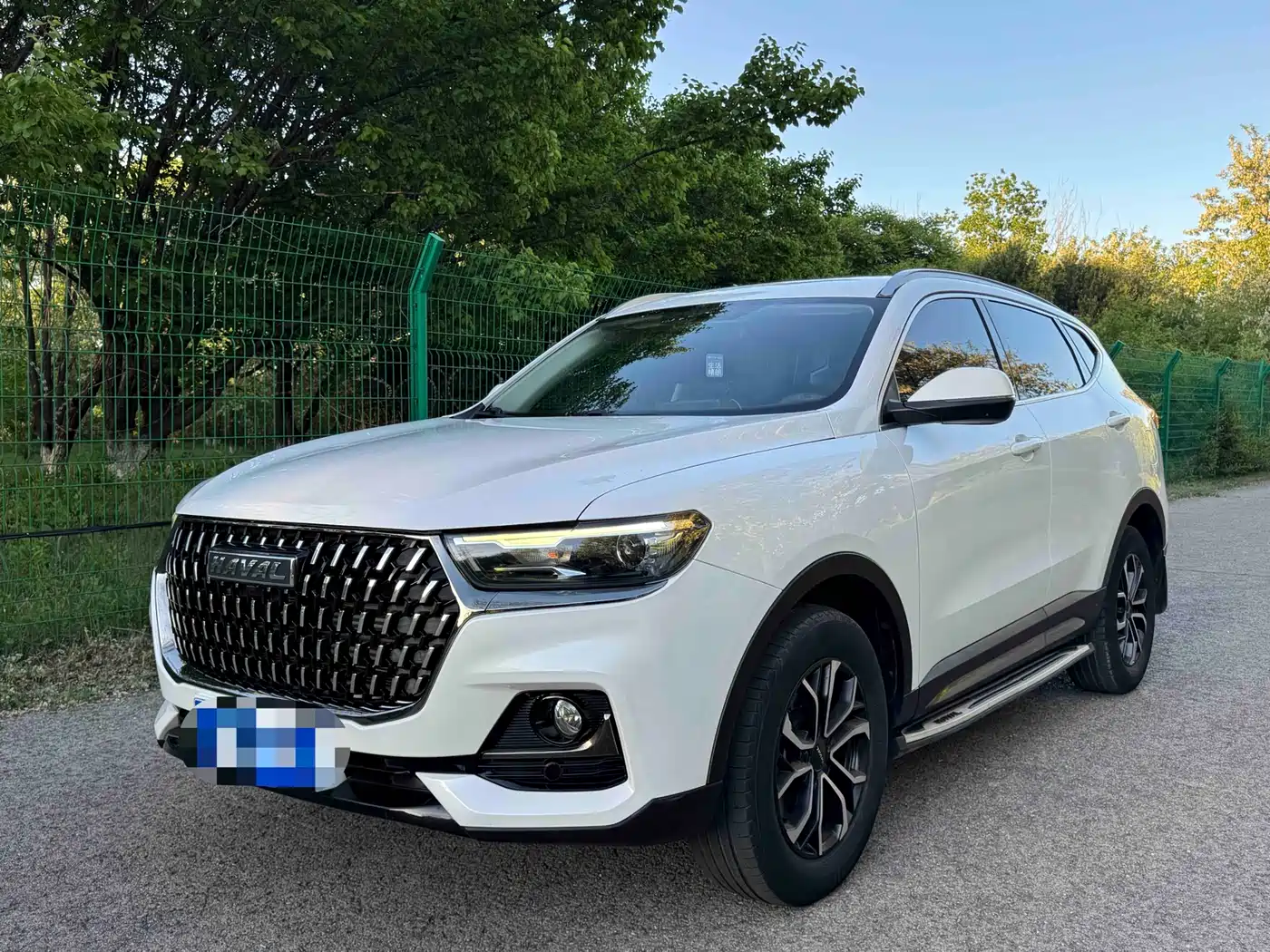 Haval H6 2021 National Trend Edition 1.5T Automatic Urban Edition