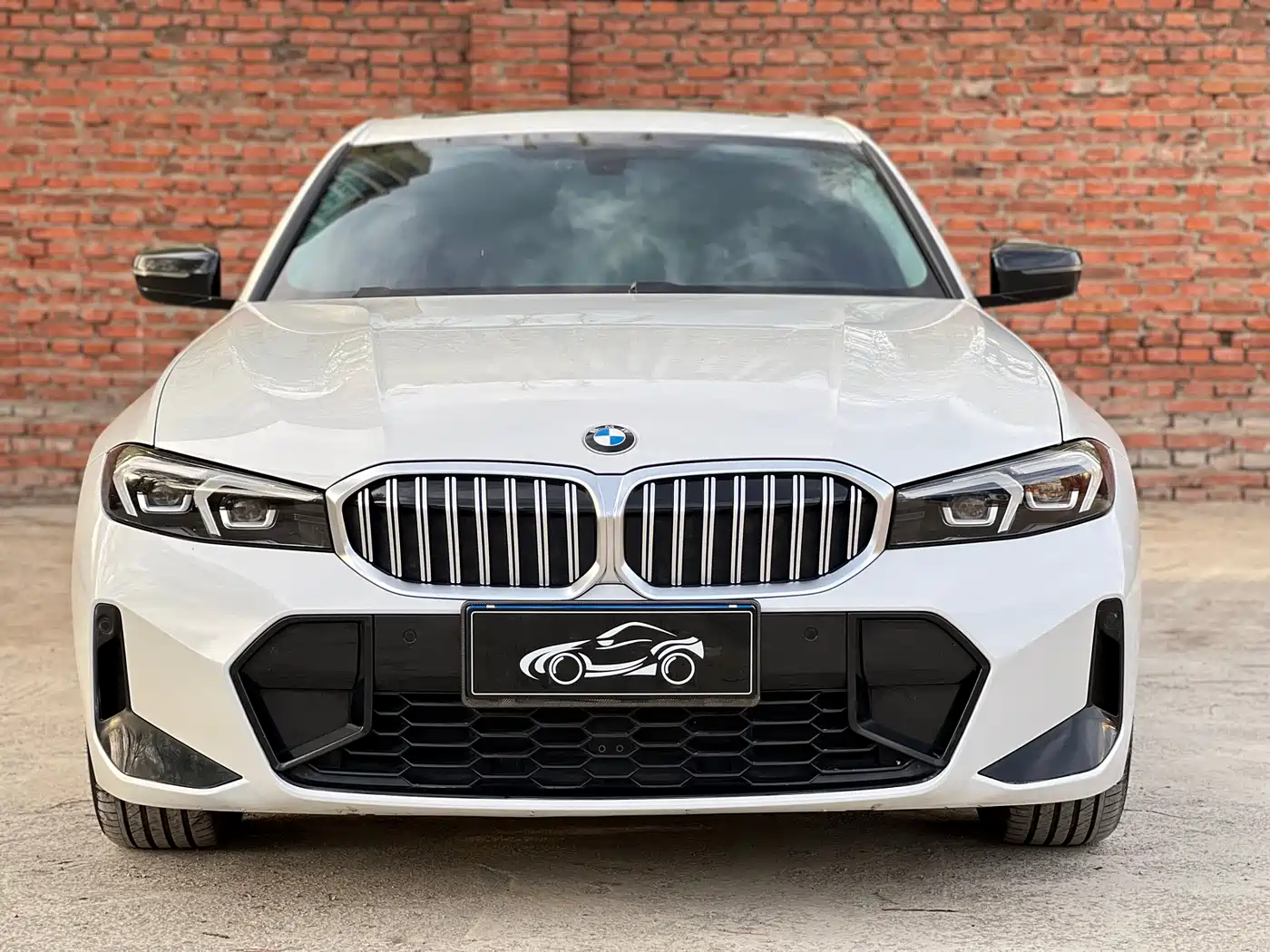 BMW 3 Series 2023 320Li M Sport Package фото 2