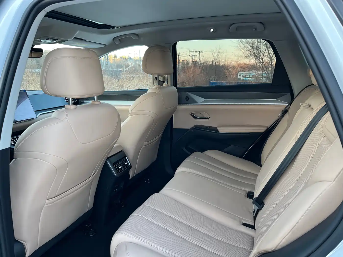 BYD SONGJIANG NEW ENERGY