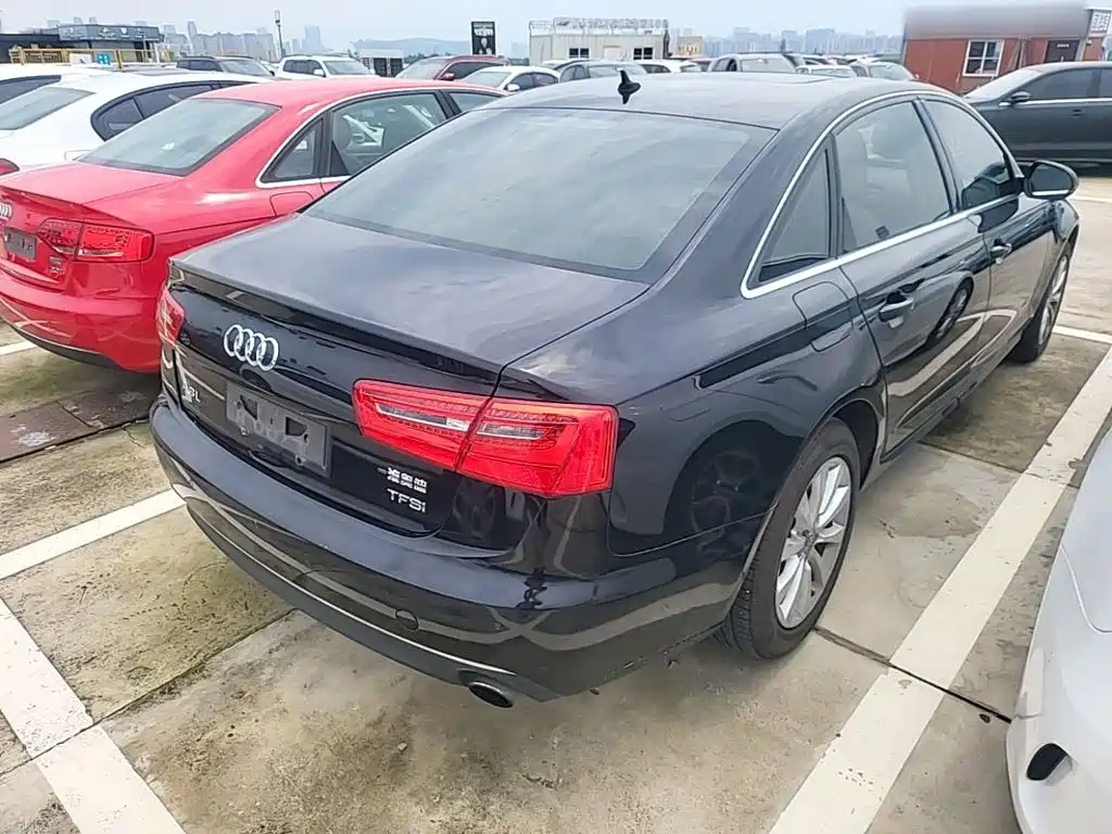 Audi A6L 2014 2014 TFSI Standard