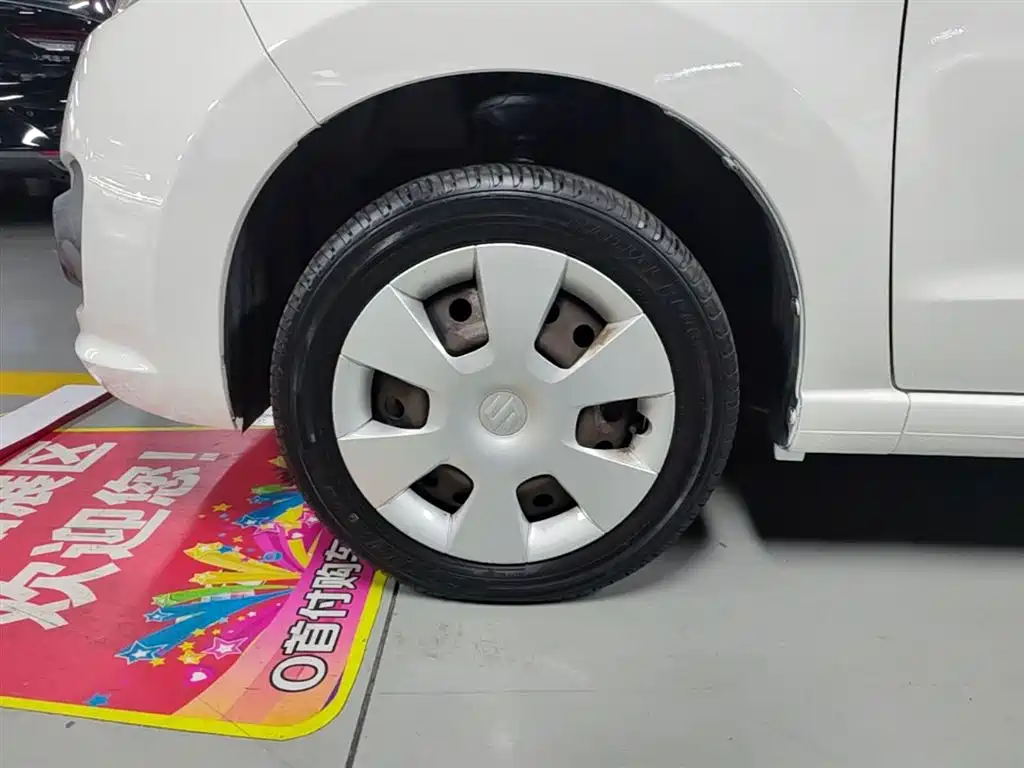 Suzuki Alto 2017 2013 Facelift 1.0L Manual Comfort