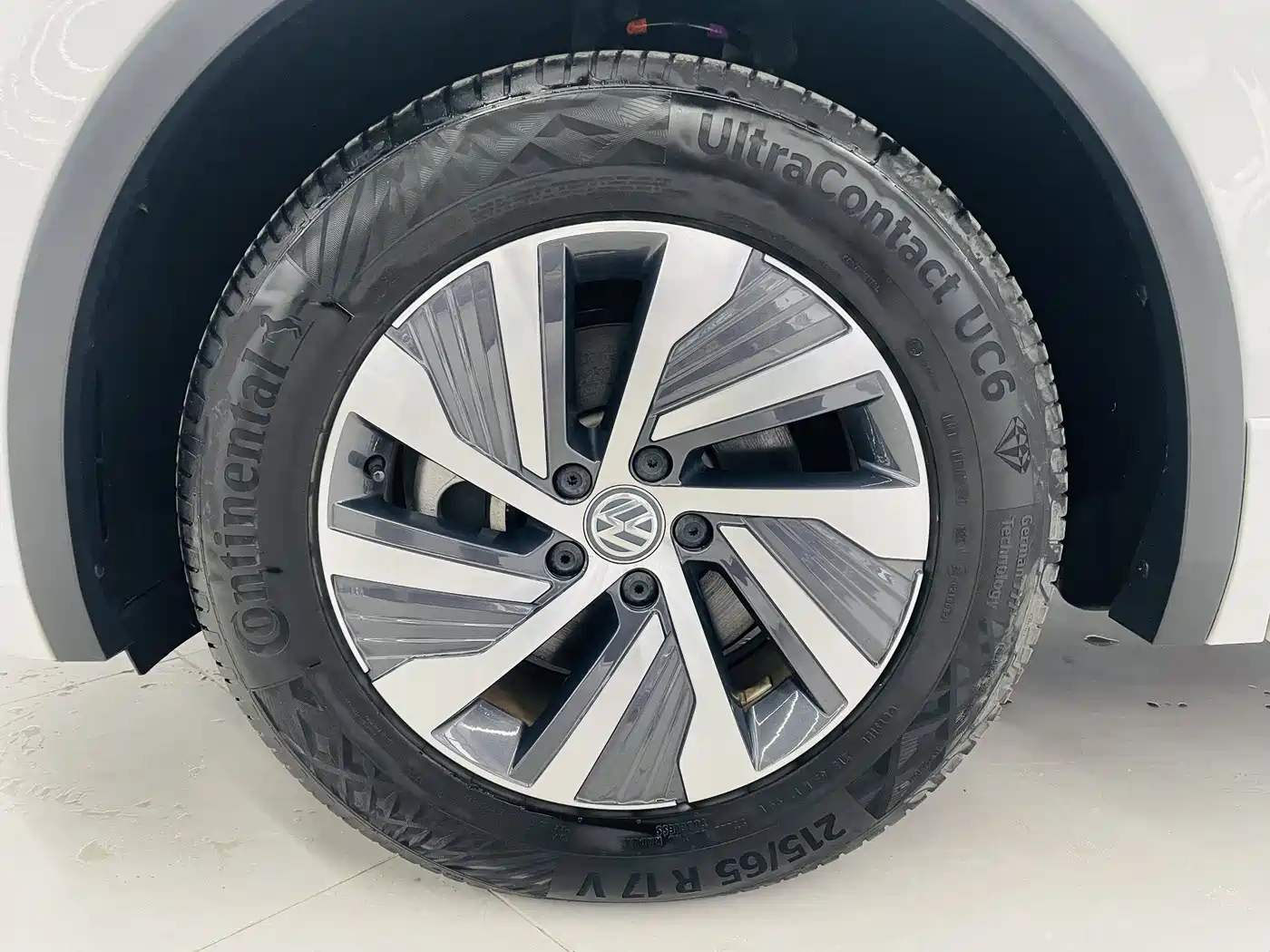 VOLKSWAGEN TIGUAN L NEW ENERGY