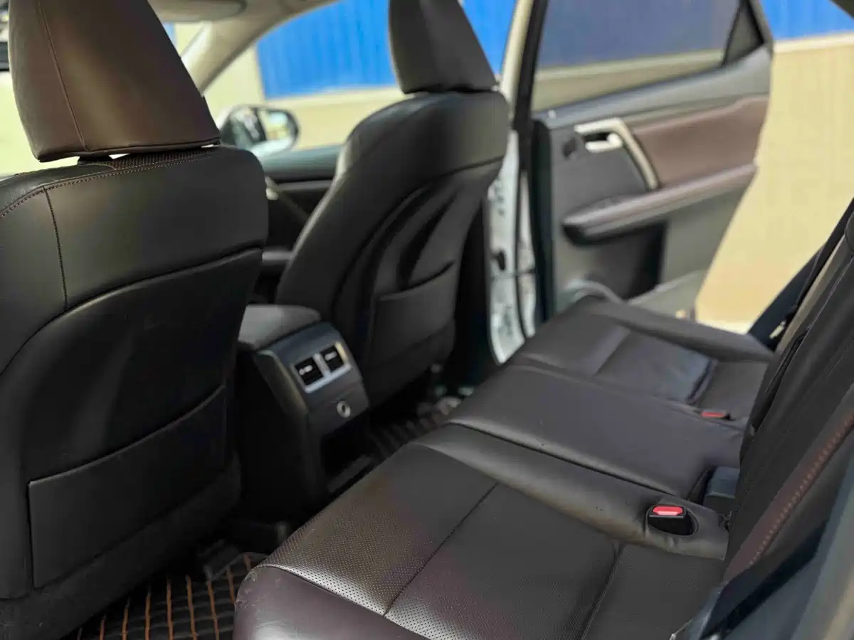 Lexus RX 2016 2016 300 4WD Elegance Edition (China V)
