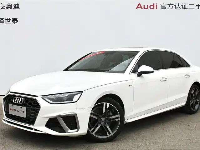 Audi A4L 2020 40 TFSI Fashion Dynamic Edition