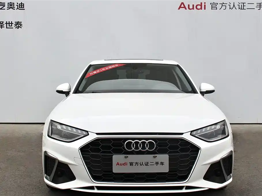 Audi A4L 2020 40 TFSI Luxury Dynamic фото 8