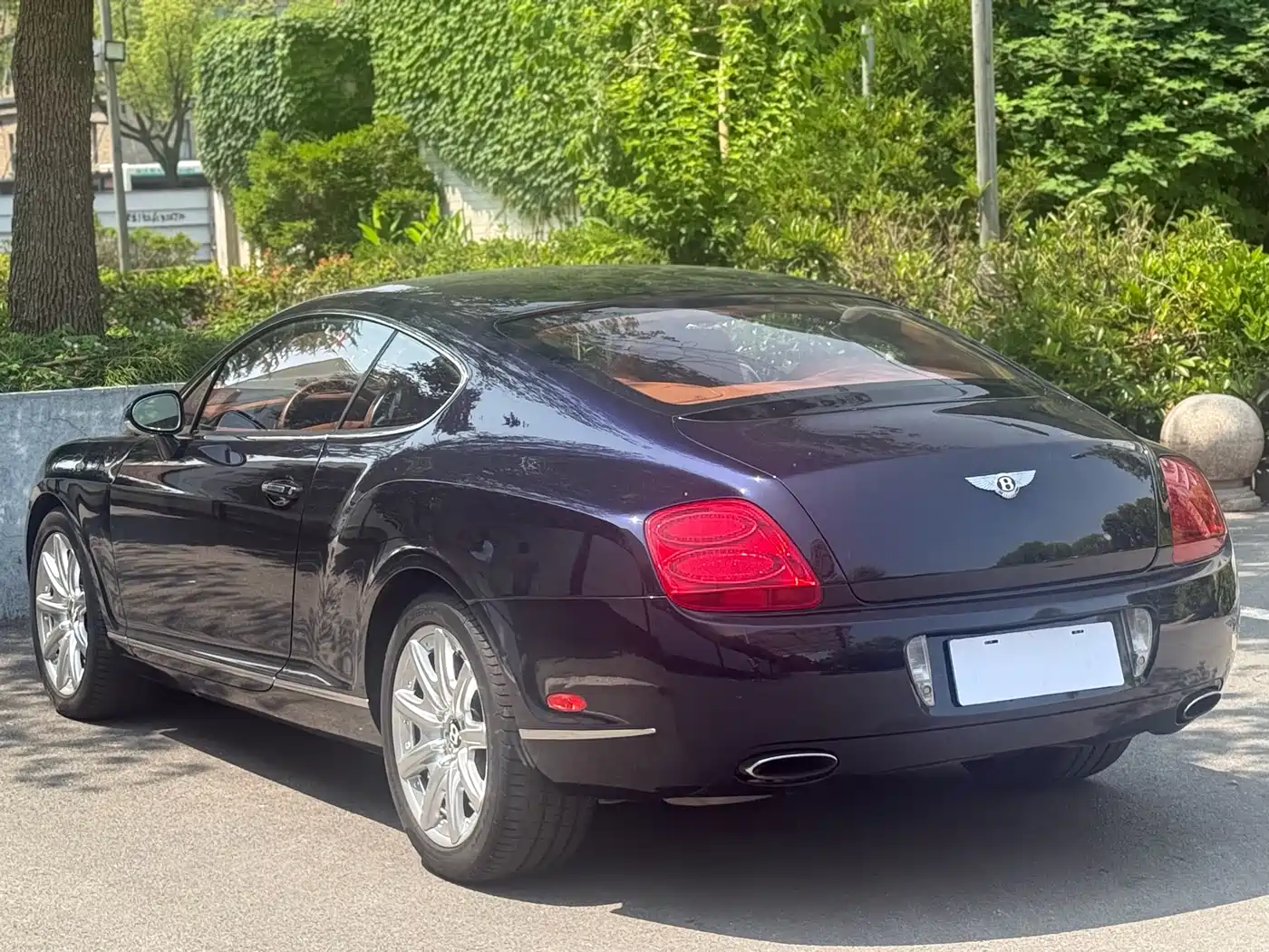 Bentley Continental 2004 2004 Model GT 6.0