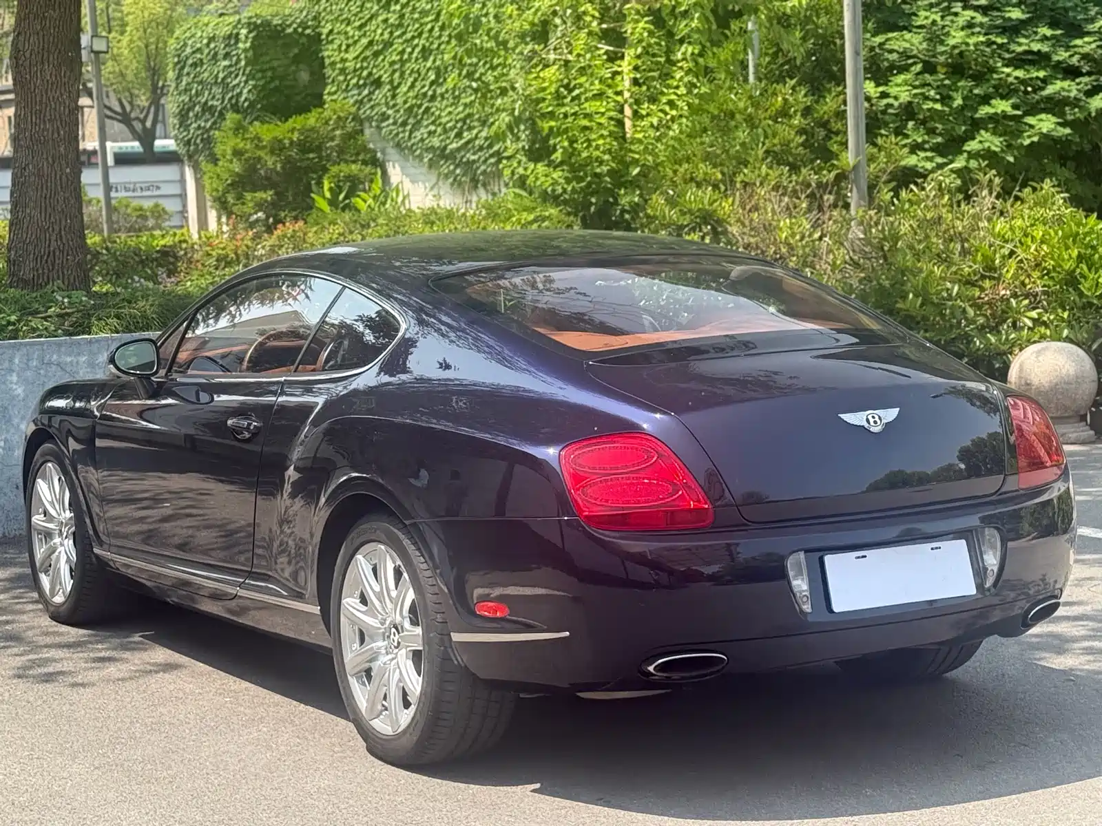 Фото 4 - Bentley Continental