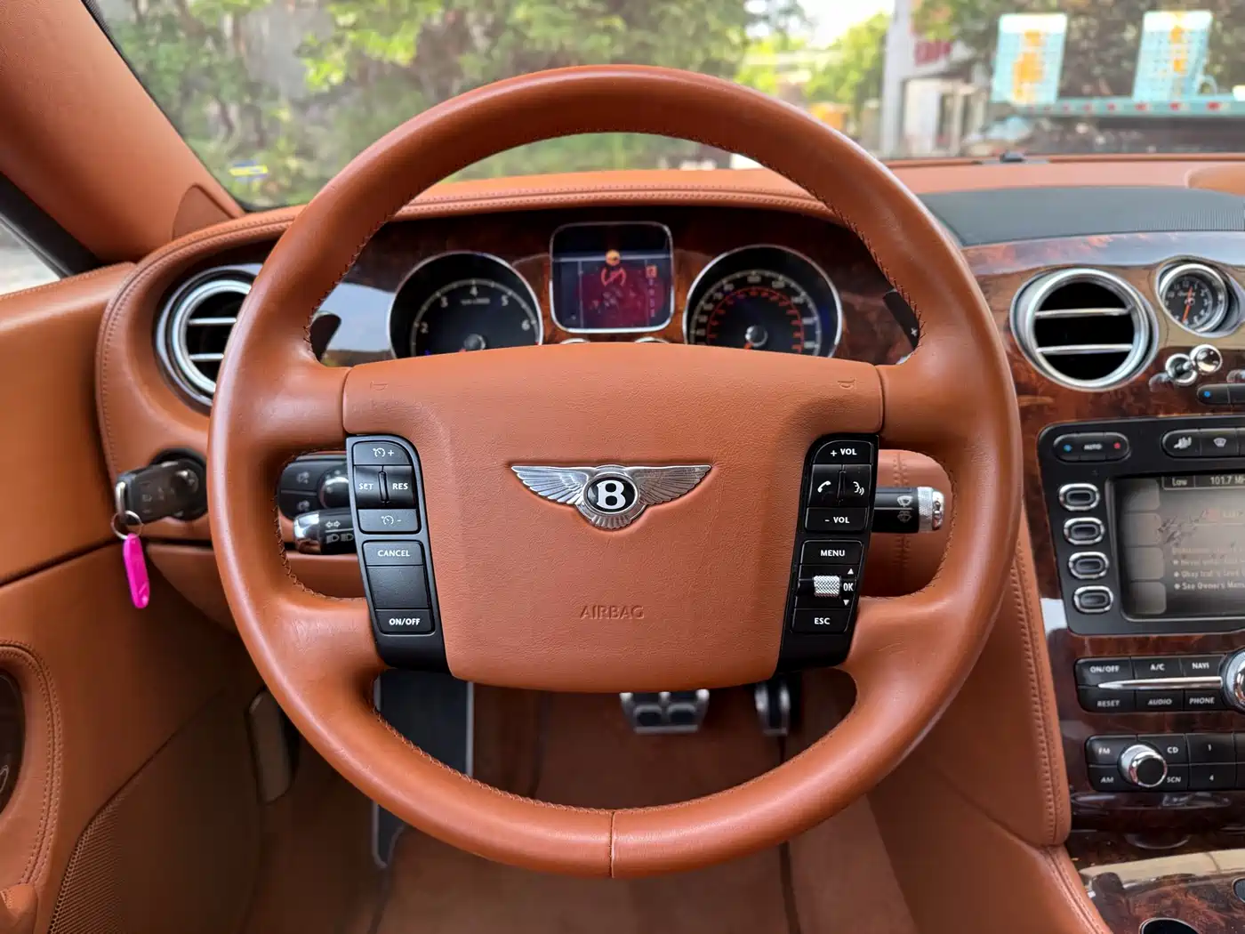 Bentley Continental 2004 2004 Model GT 6.0