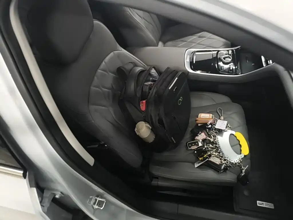 Geely Galaxy Galaxy A7 2025 2025 EM-i 150km Explorer+ Edition